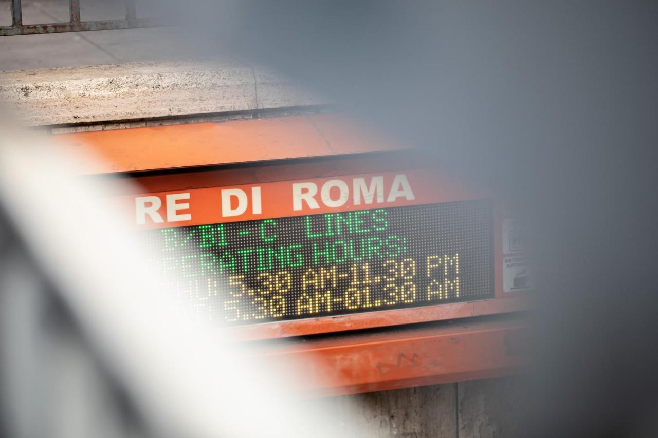 Re Di Roma Apartment 외부 사진